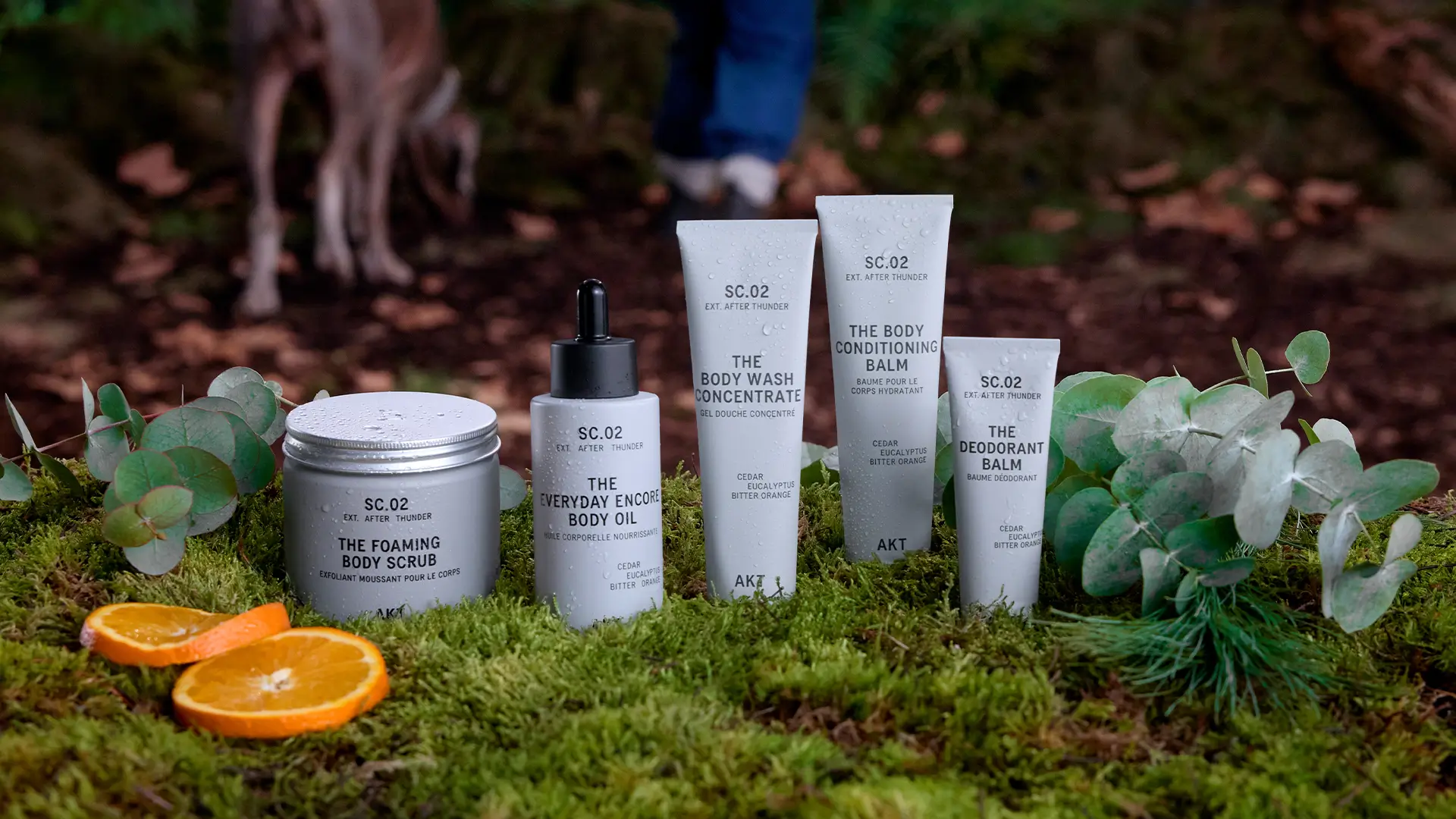 Natural Protection, Performance Tested