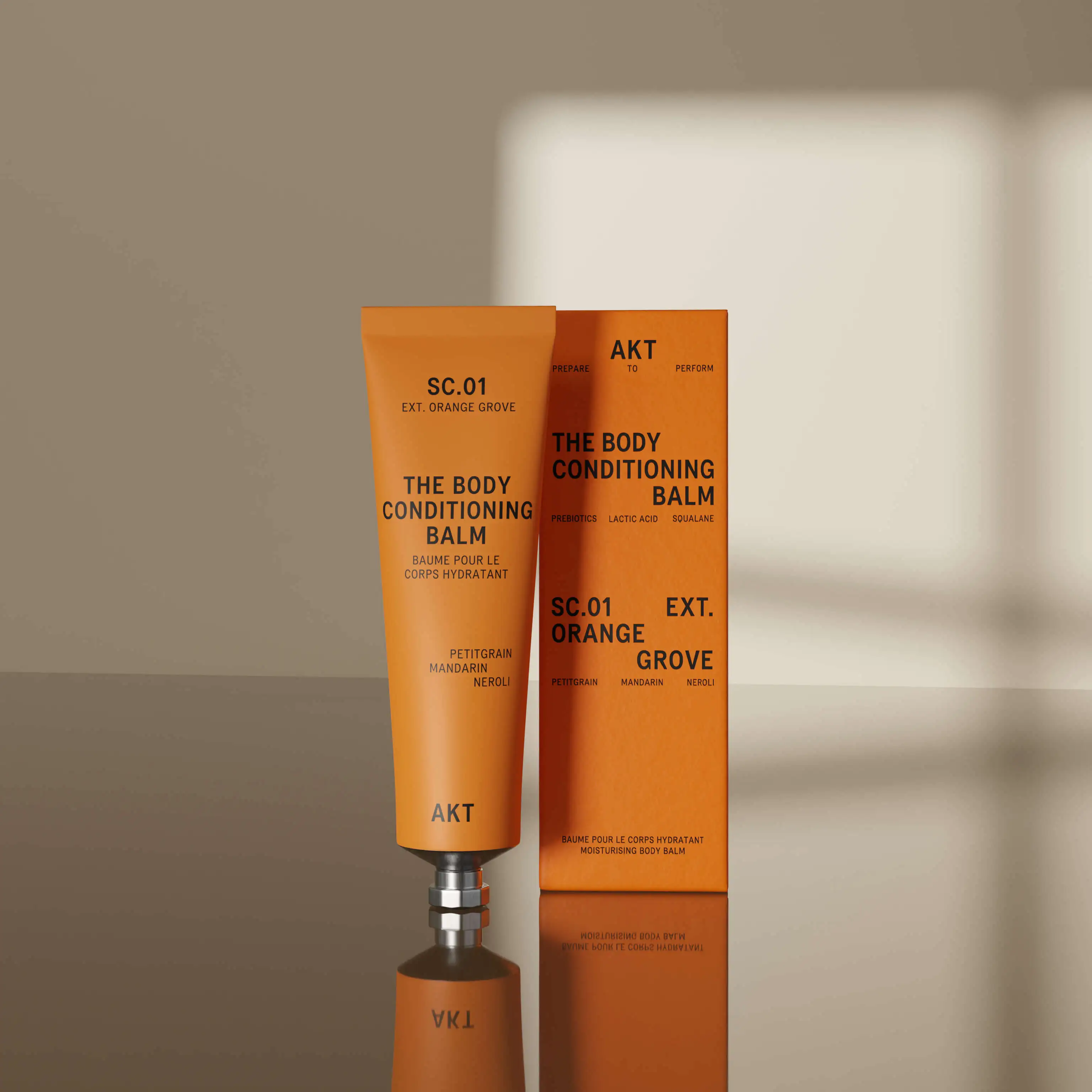 The Body Conditioning Balm