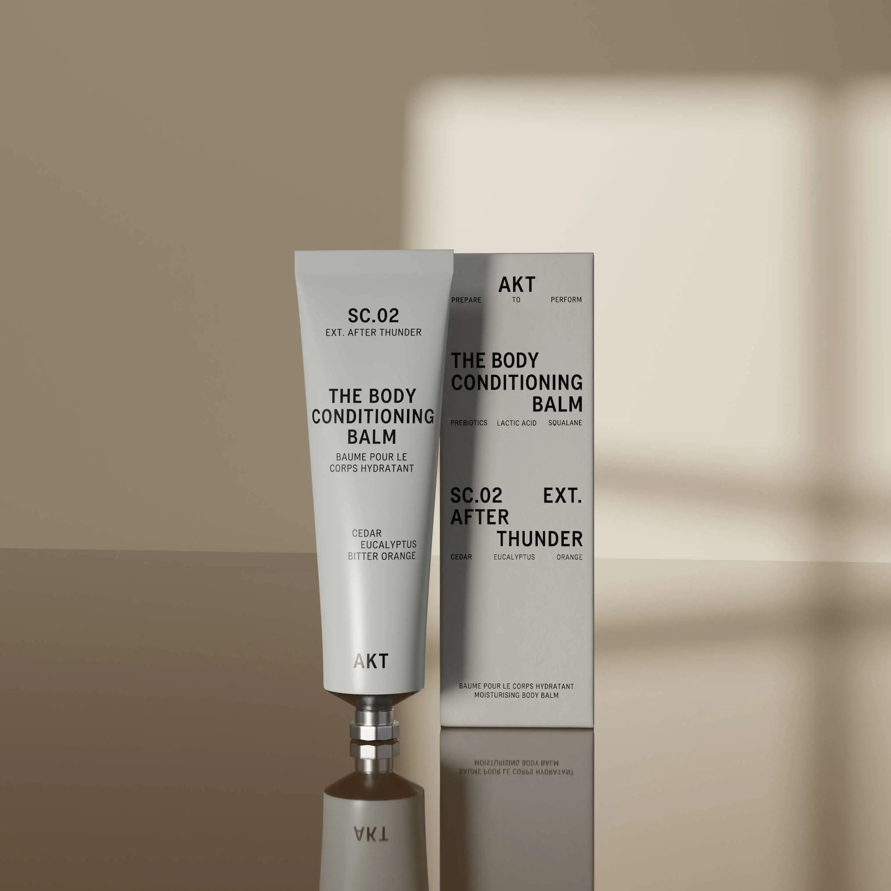 The Body Conditioning Balm - Image 2